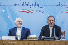 همایش روسای نمایندگی های جمهوری اسلامی ایران در خارج از کشور