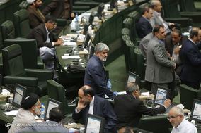 صحن علنی مجلس شورای اسلامی- 2مرداد 97