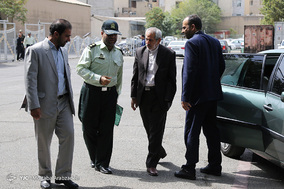 نشست خبری معاون اول قوه قضاییه با موضوع جرایم اقتصادی