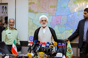 نشست خبری معاون اول قوه قضاییه با موضوع جرایم اقتصادی