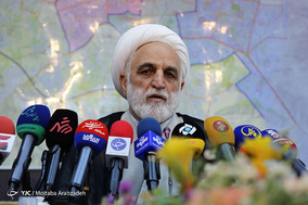 نشست خبری معاون اول قوه قضاییه با موضوع جرایم اقتصادی