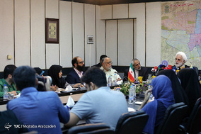 نشست خبری معاون اول قوه قضاییه با موضوع جرایم اقتصادی