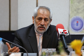 نشست خبری معاون اول قوه قضاییه با موضوع جرایم اقتصادی