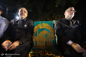 جشن 1000 نفری میلاد امام رضا (ع)