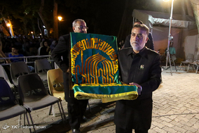 جشن 1000 نفری میلاد امام رضا (ع)