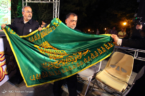 جشن 1000 نفری میلاد امام رضا (ع)