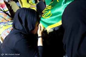 جشن 1000 نفری میلاد امام رضا (ع)