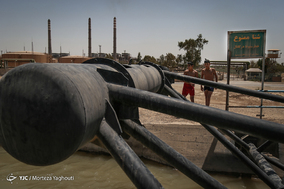 آب تنی در کانال