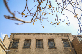 بازدید از خانه تاریخی ملک
