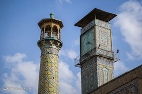 بازدید از خانه تاریخی ملک