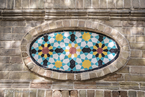 بازدید از خانه تاریخی ملک