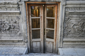 بازدید از خانه تاریخی ملک