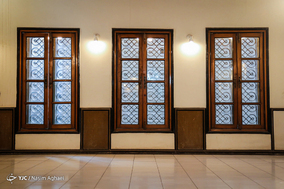 بازدید از خانه تاریخی ملک