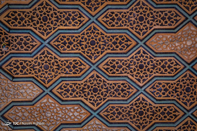 بازدید از خانه تاریخی ملک