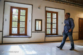 بازدید از خانه تاریخی ملک