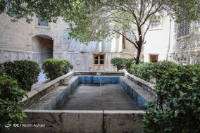 بازدید از خانه تاریخی ملک
