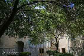 بازدید از خانه تاریخی ملک