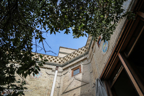 بازدید از خانه تاریخی ملک