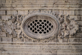 بازدید از خانه تاریخی ملک