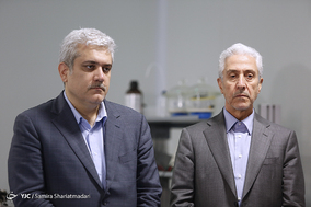 رونمایی از فناوری جدید کوانتوم در مرکز ملی لیزر ایران