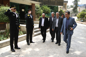 همایش مدیران پست بانک