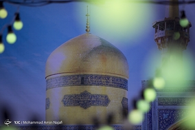 استقبال از دو شهید گمنام عملیات رمضان با حضور کاروان زیر سایه خورشید