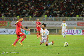 دیدار تیم های فوتبال پرسپولیس تهران‎ و پدیده مشهد