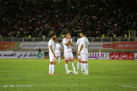 دیدار تیم های فوتبال پرسپولیس تهران‎ و پدیده مشهد