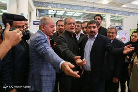 چهارمین نمایشگاه بین المللی ایران فارما