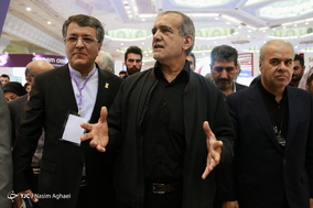 چهارمین نمایشگاه بین المللی ایران فارما