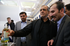 چهارمین نمایشگاه بین المللی ایران فارما