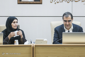 نشست مشترک وزیر بهداشت با رییس سازمان ملی استاندارد