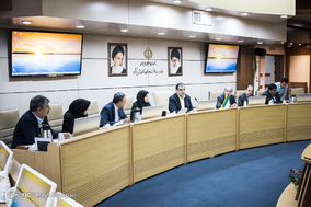 نشست مشترک وزیر بهداشت با رییس سازمان ملی استاندارد