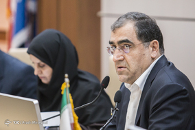 نشست مشترک وزیر بهداشت با رییس سازمان ملی استاندارد