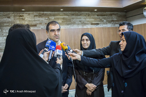 نشست مشترک وزیر بهداشت با رییس سازمان ملی استاندارد