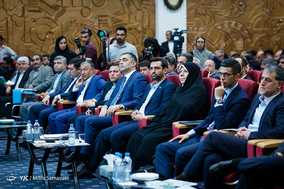 افتتاح بیست و چهارمین نمایشگاه الکامپ