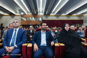 افتتاح بیست و چهارمین نمایشگاه الکامپ