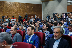 افتتاح بیست و چهارمین نمایشگاه الکامپ