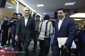 اولین نشست خبری شهردار تهران