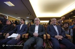 اولین نشست خبری شهردار تهران