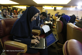 اولین نشست خبری شهردار تهران