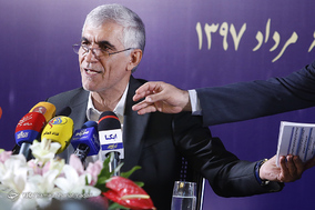اولین نشست خبری شهردار تهران