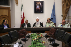 جلسه مسئولان امنیتی و قضایی درباره پرونده اخلالگران ارزی