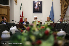 جلسه مسئولان امنیتی و قضایی درباره پرونده اخلالگران ارزی
