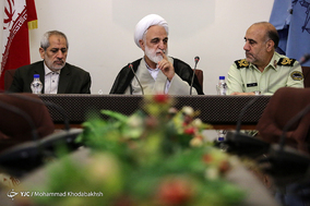 جلسه مسئولان امنیتی و قضایی درباره پرونده اخلالگران ارزی