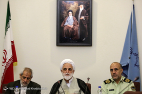 جلسه مسئولان امنیتی و قضایی درباره پرونده اخلالگران ارزی
