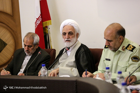 جلسه مسئولان امنیتی و قضایی درباره پرونده اخلالگران ارزی