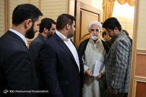 جلسه مسئولان امنیتی و قضایی درباره پرونده اخلالگران ارزی
