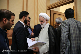 جلسه مسئولان امنیتی و قضایی درباره پرونده اخلالگران ارزی