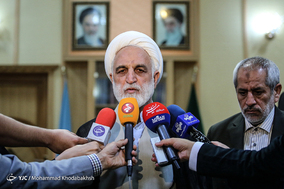 جلسه مسئولان امنیتی و قضایی درباره پرونده اخلالگران ارزی